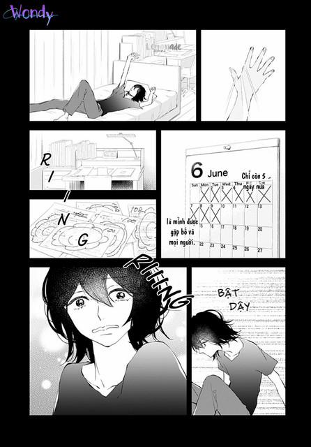 Boku No Orion 11 trang 9