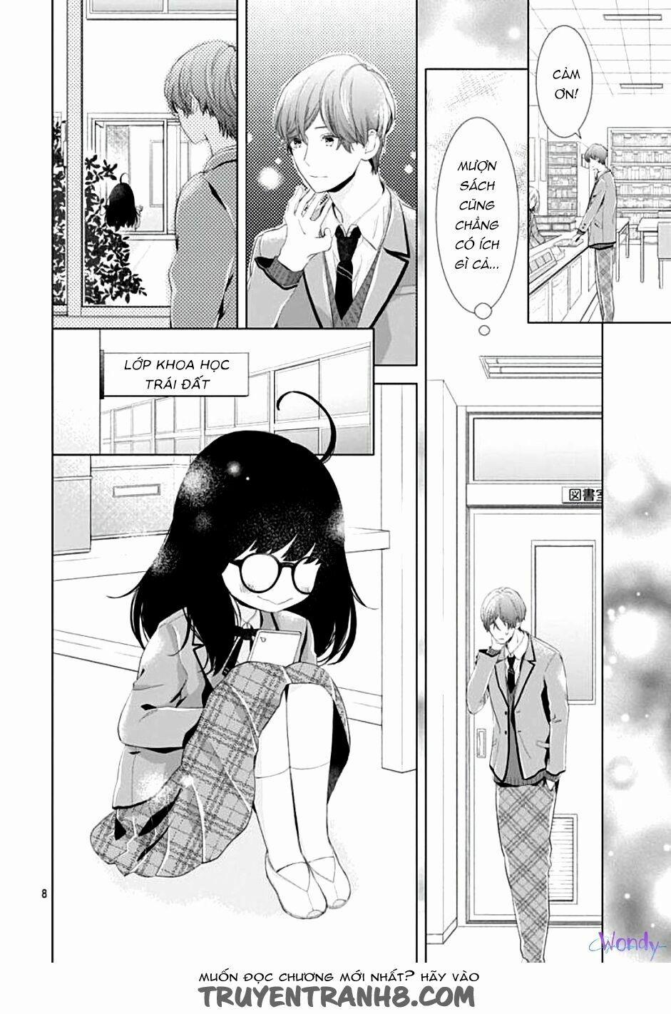 Boku No Orion 2 trang 10