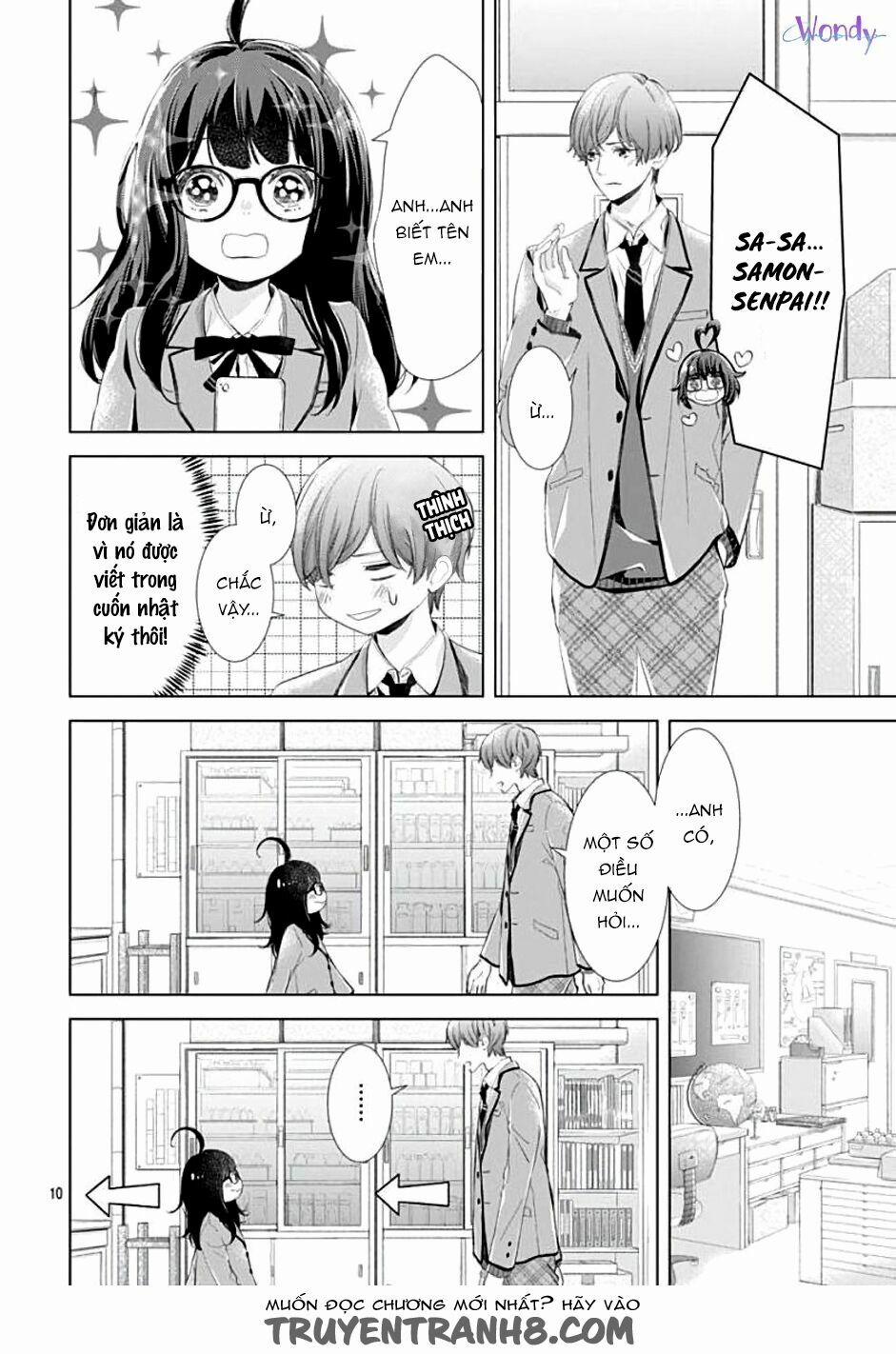 Boku No Orion 2 trang 12