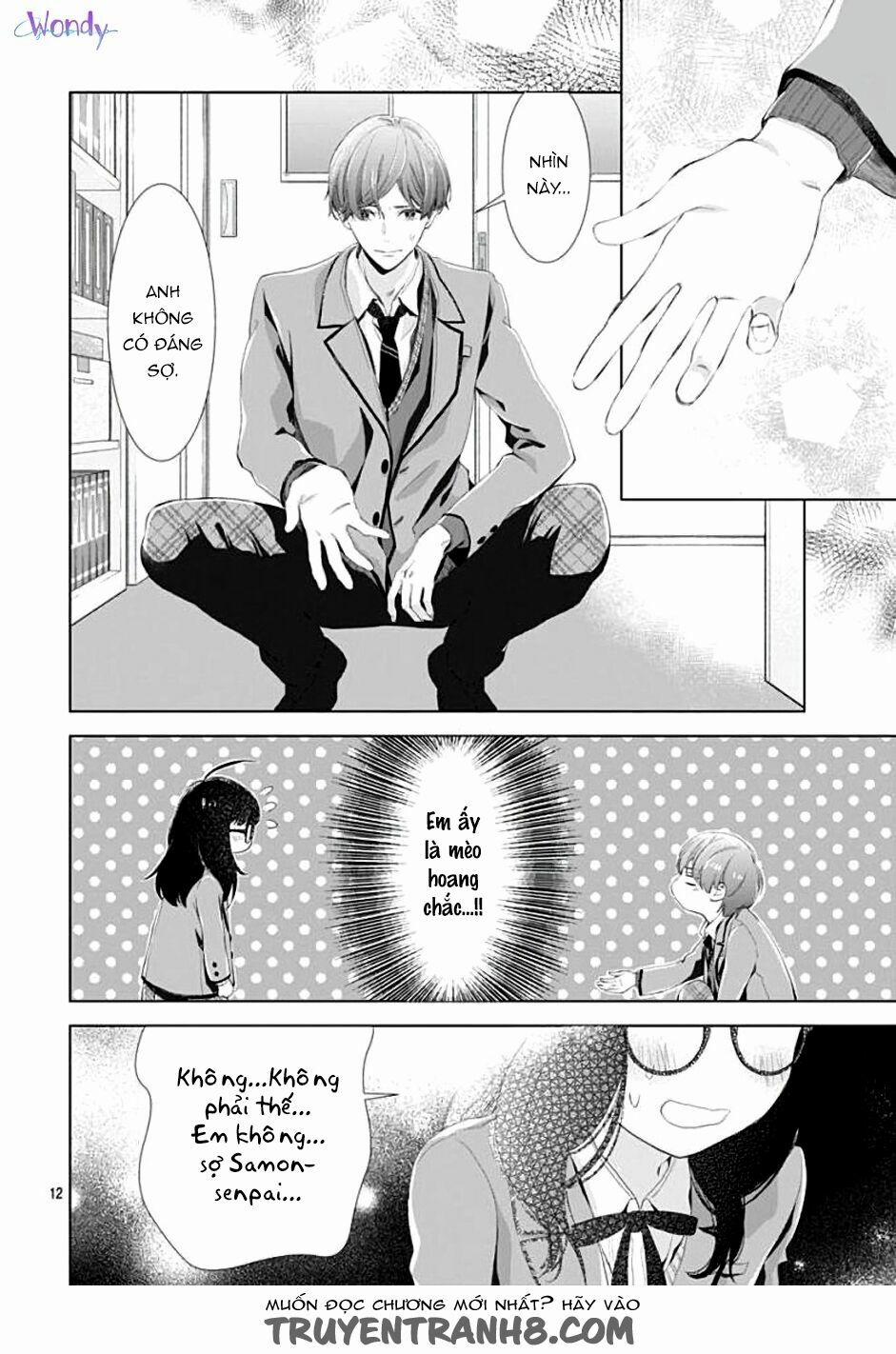 Boku No Orion 2 trang 14