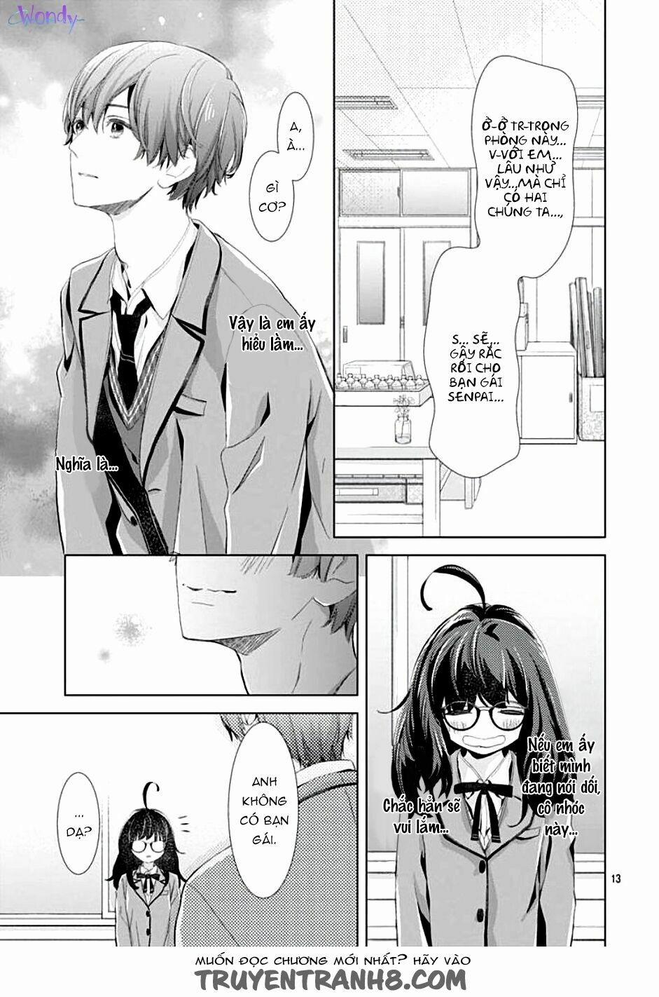 Boku No Orion 2 trang 15