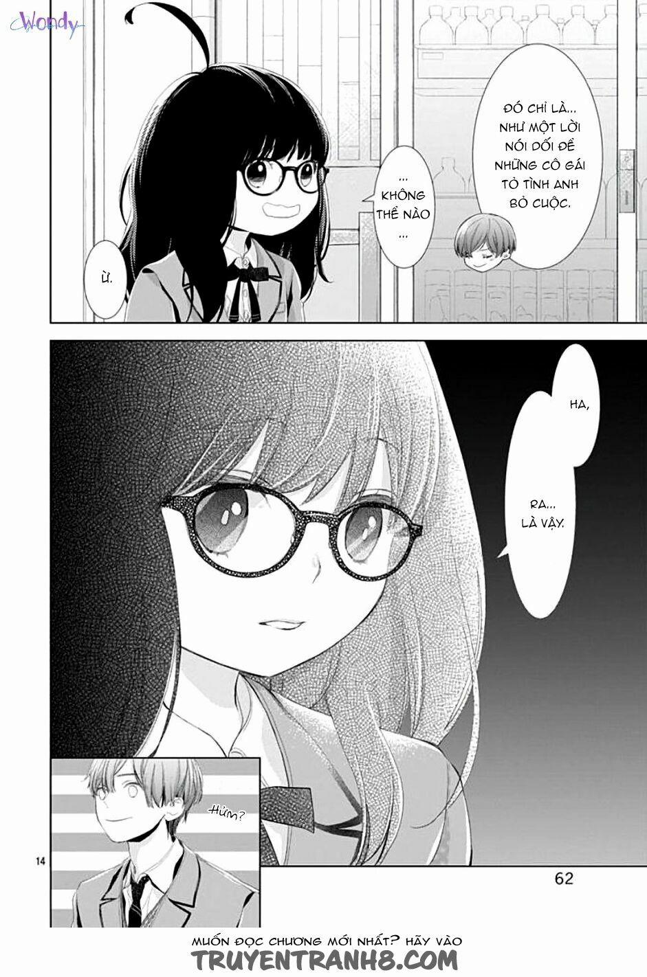 Boku No Orion 2 trang 16