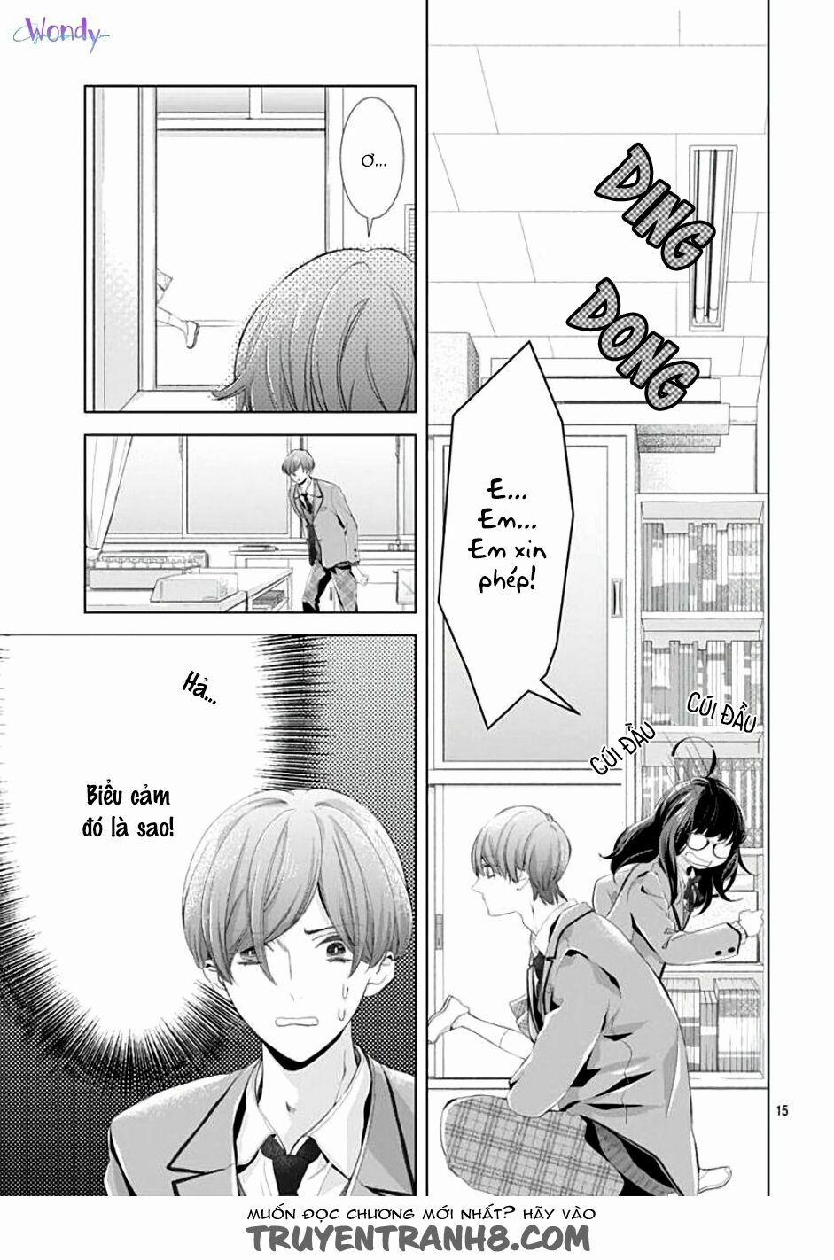 Boku No Orion 2 trang 17