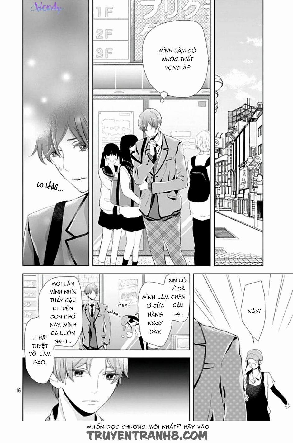 Boku No Orion 2 trang 18