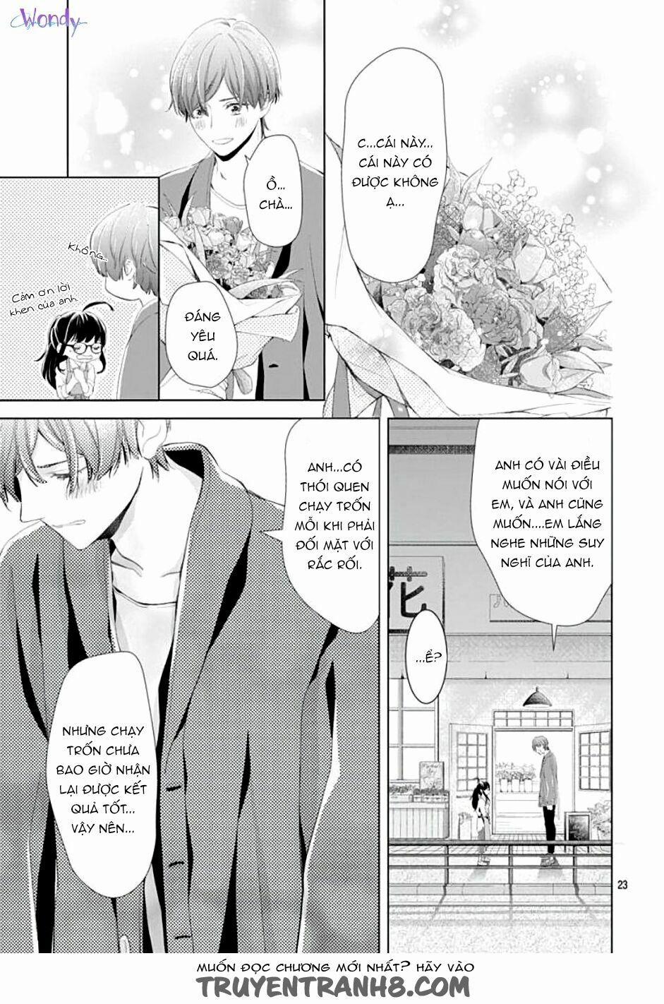 Boku No Orion 2 trang 25