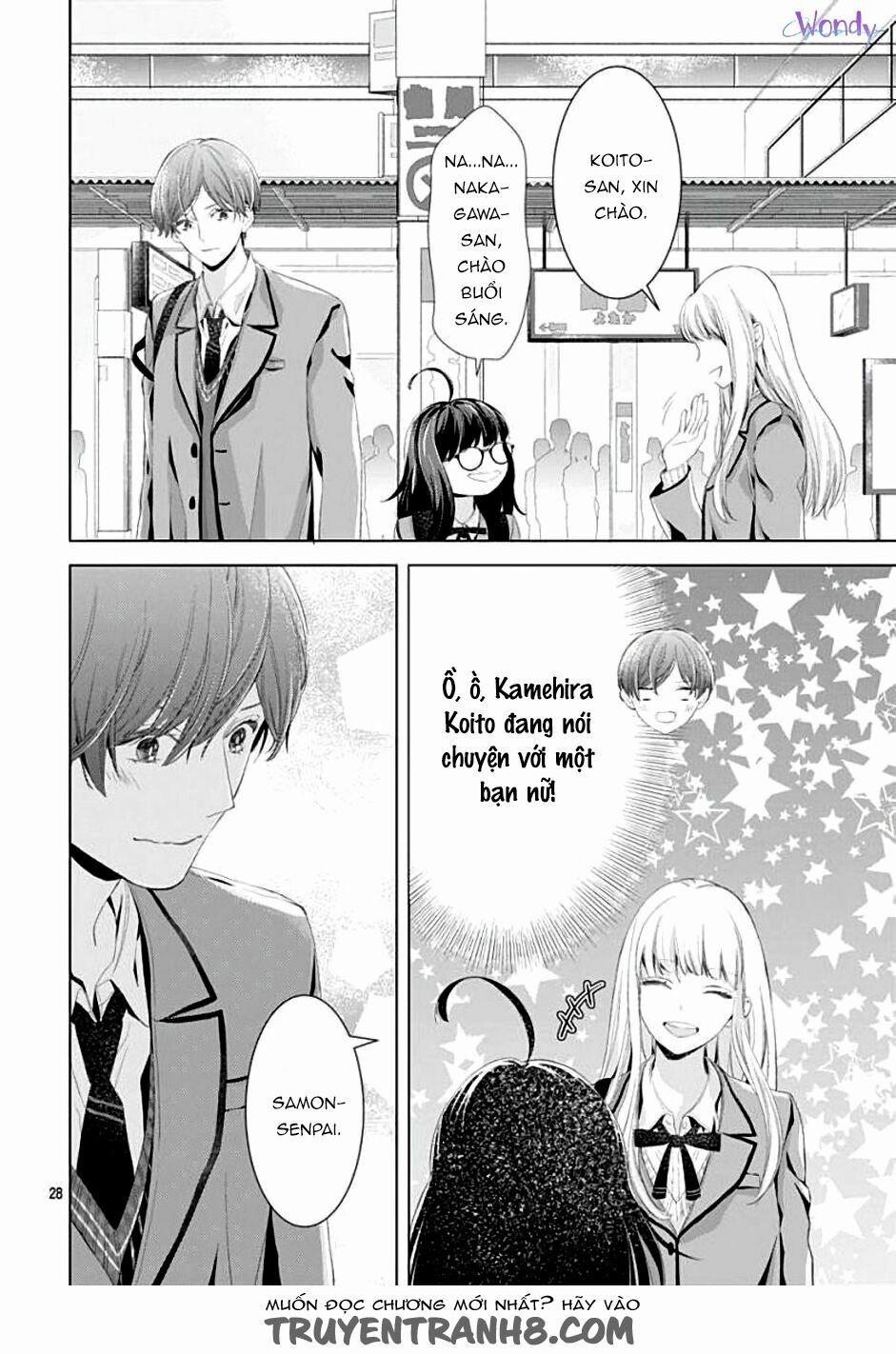 Boku No Orion 2 trang 30