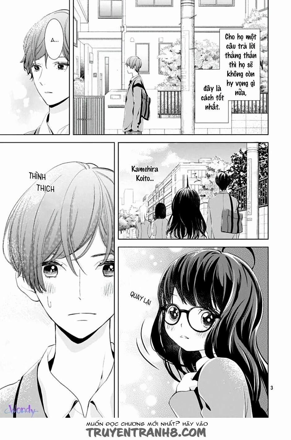 Boku No Orion 2 trang 5