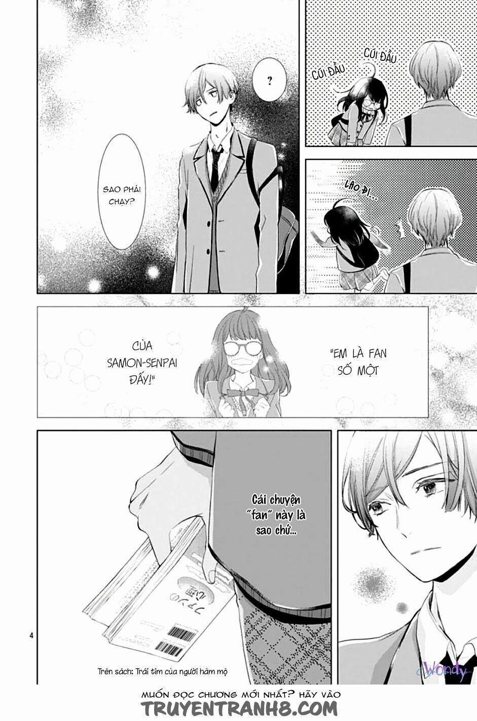 Boku No Orion 2 trang 6