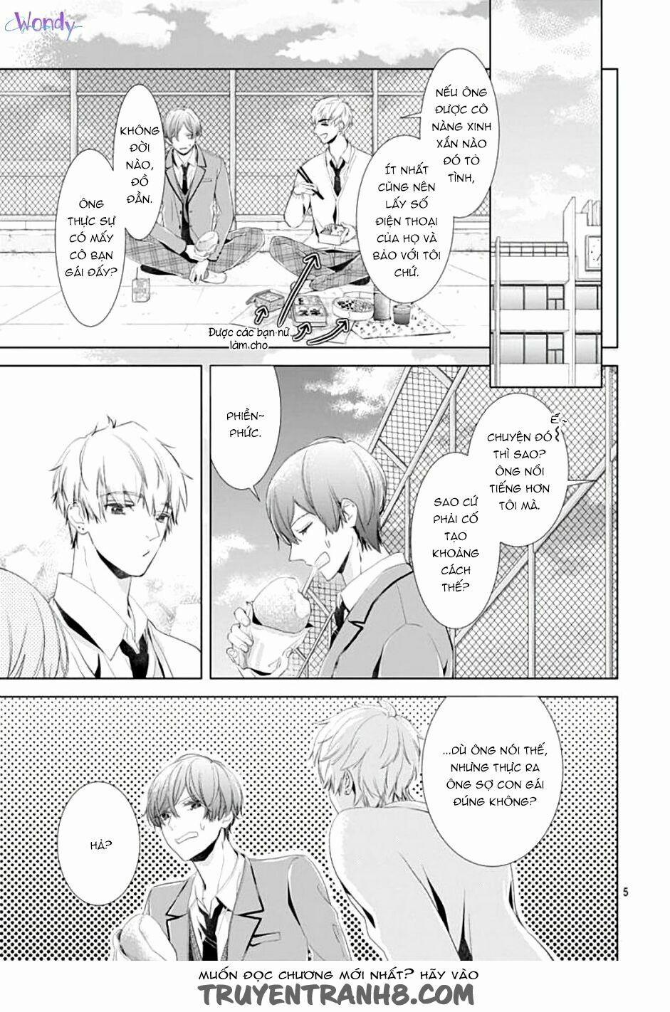 Boku No Orion 2 trang 7