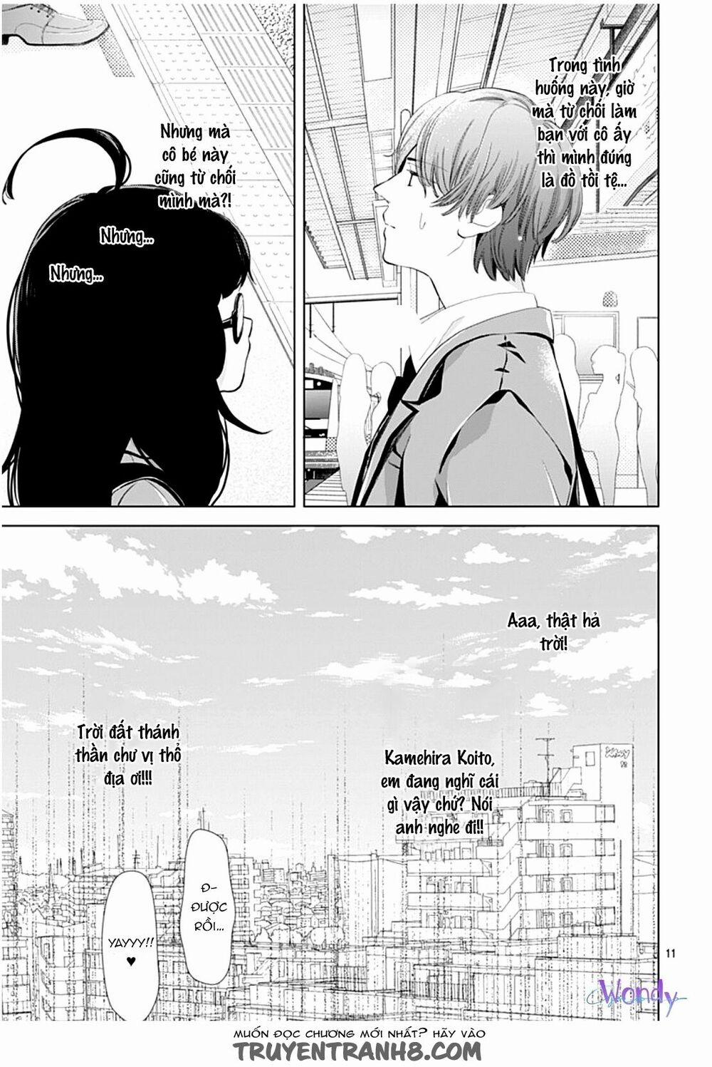 Boku No Orion 3 trang 12