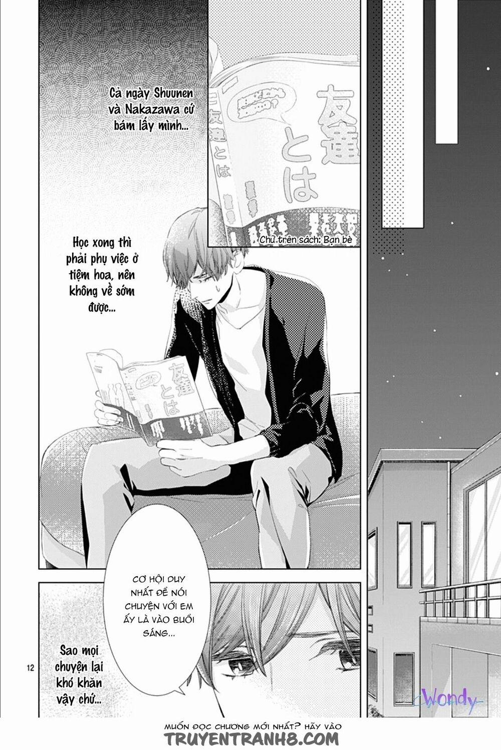 Boku No Orion 3 trang 13