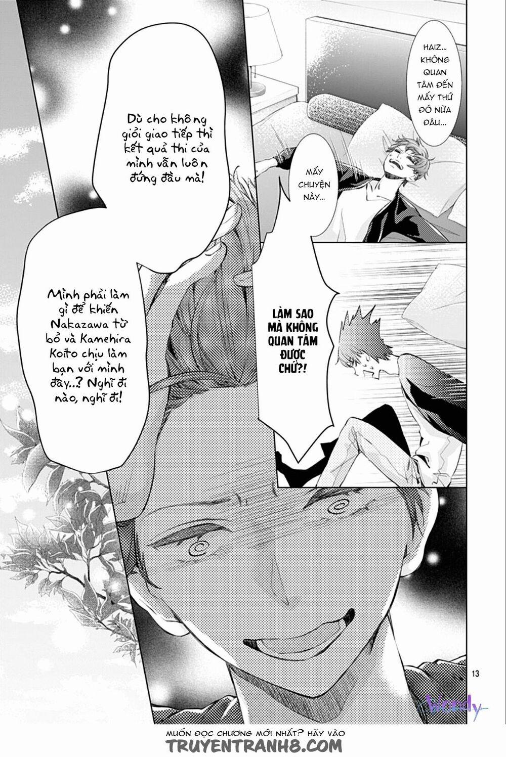 Boku No Orion 3 trang 14