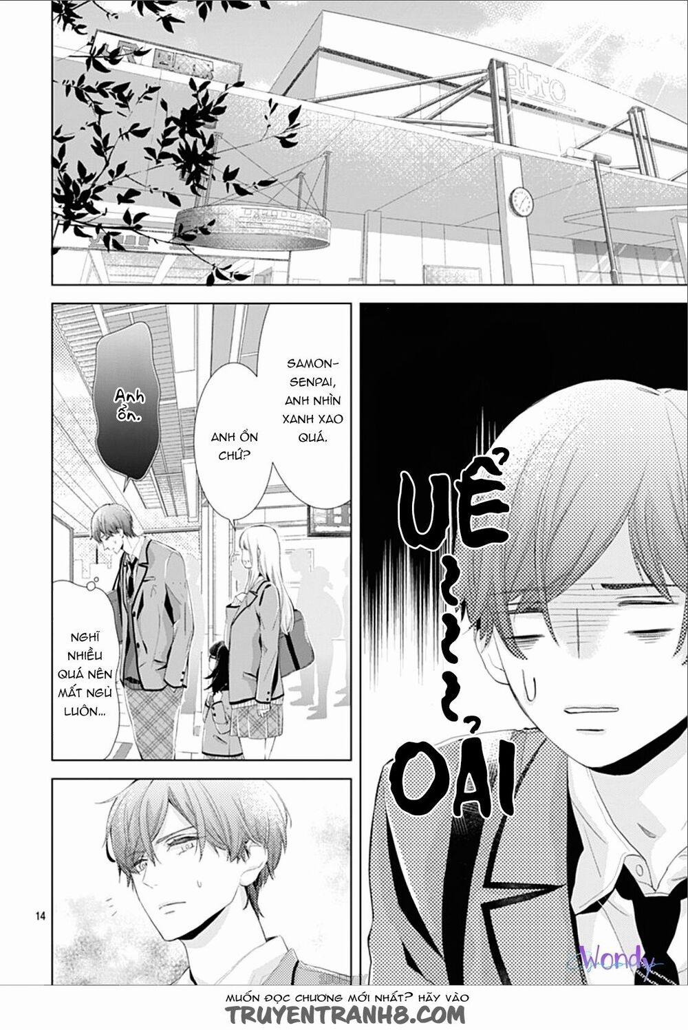 Boku No Orion 3 trang 15