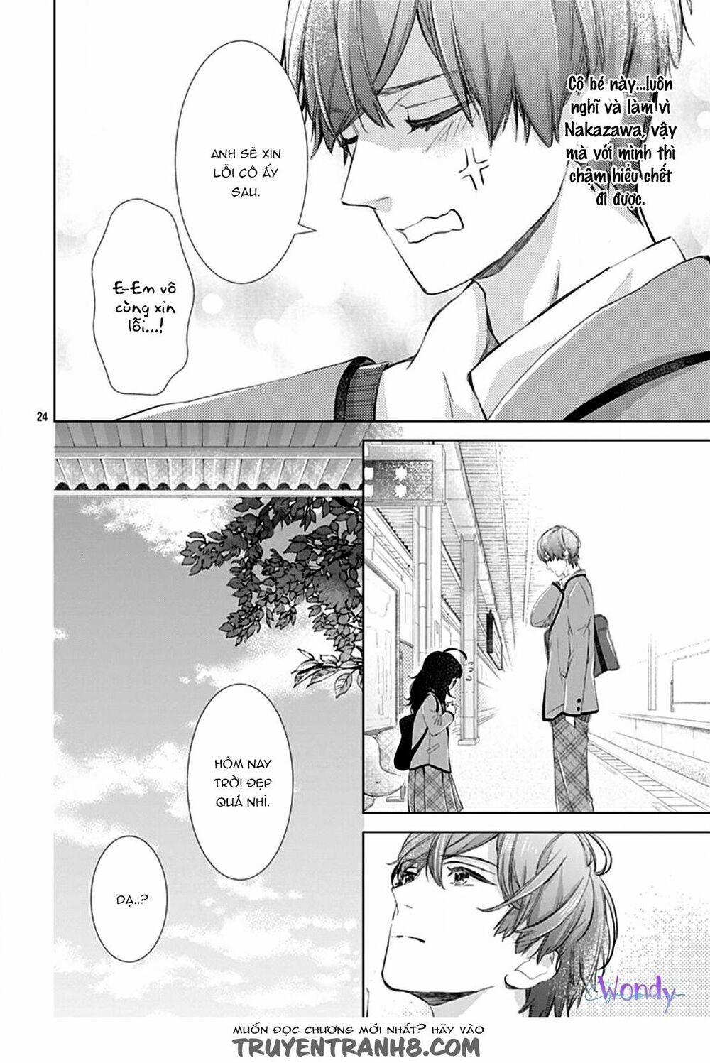 Boku No Orion 3 trang 25