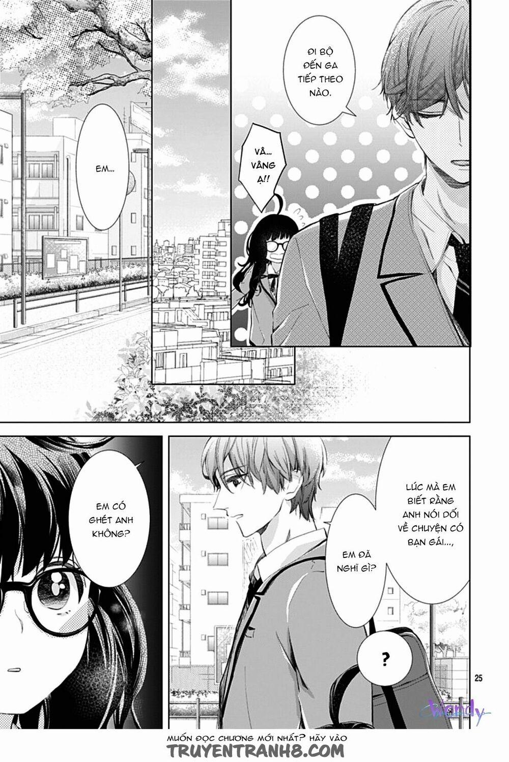 Boku No Orion 3 trang 26