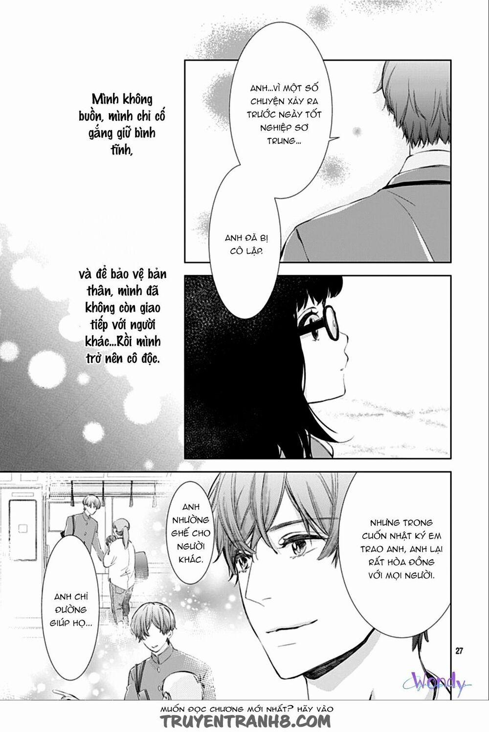 Boku No Orion 3 trang 28