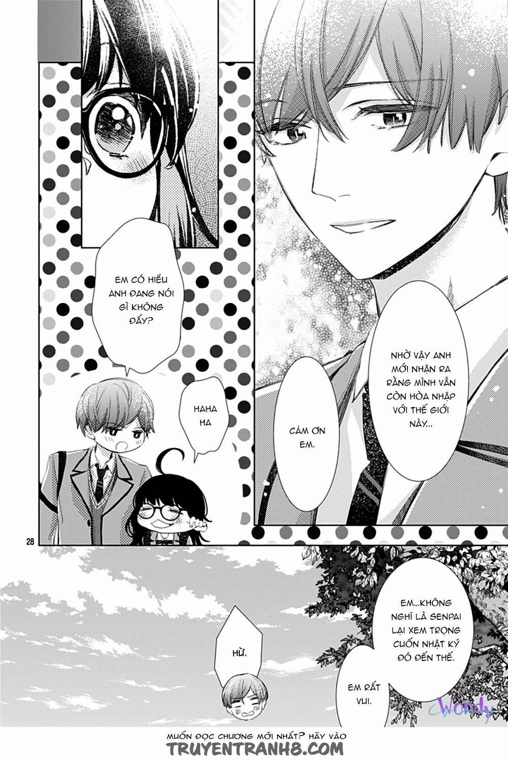 Boku No Orion 3 trang 29