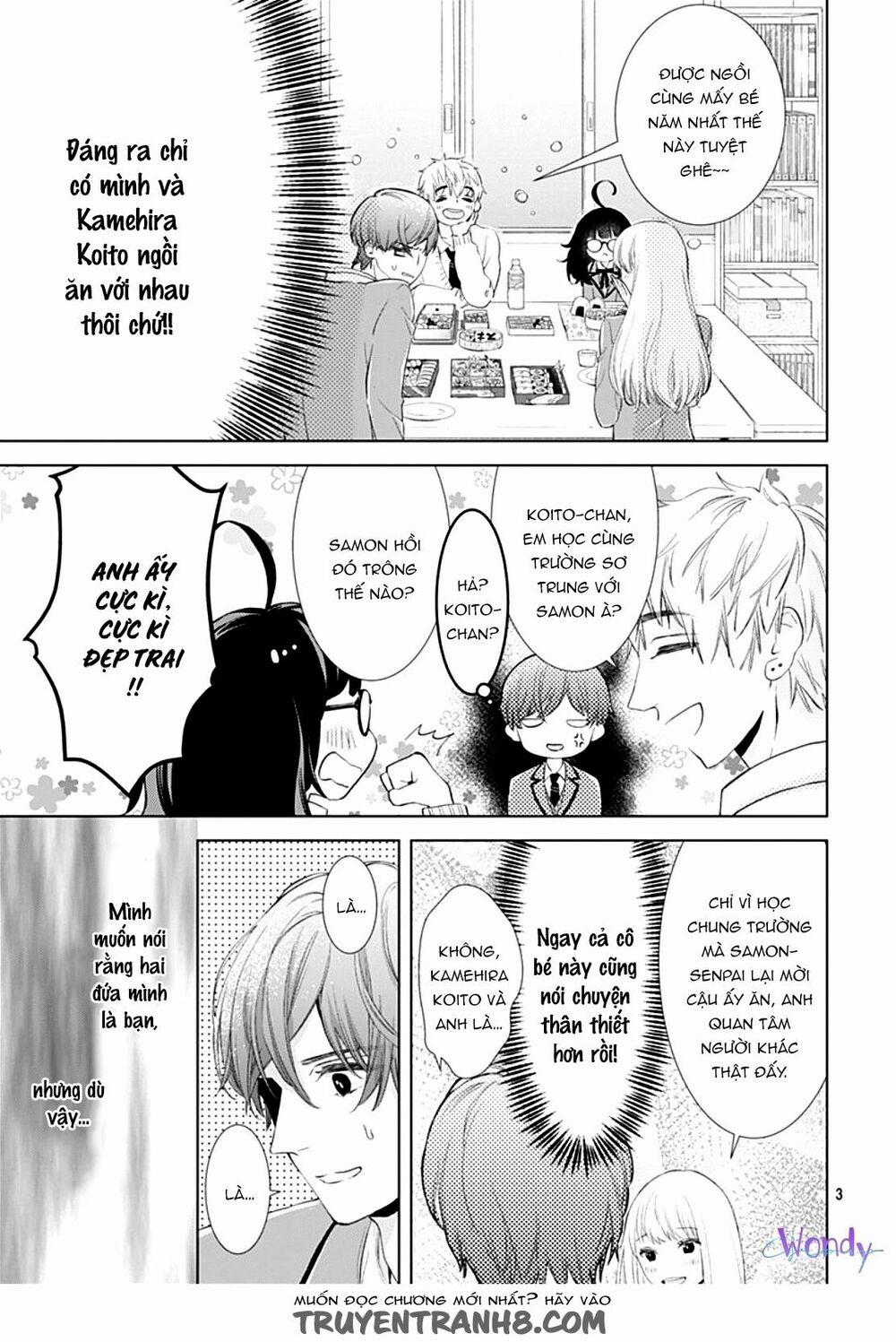 Boku No Orion 3 trang 4