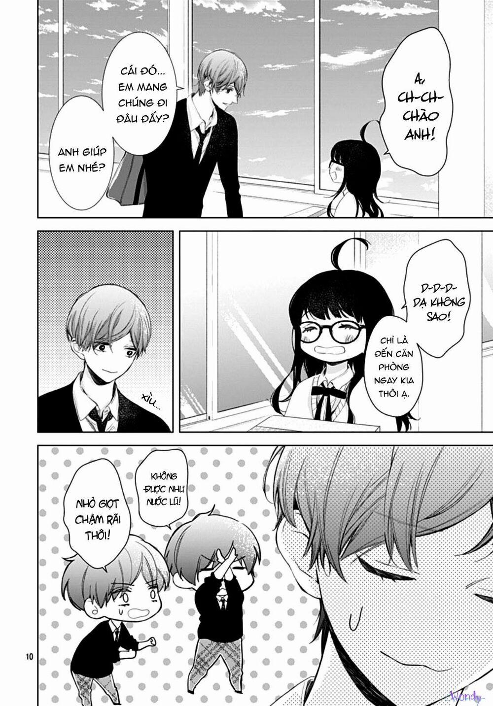 Boku No Orion 4 trang 11