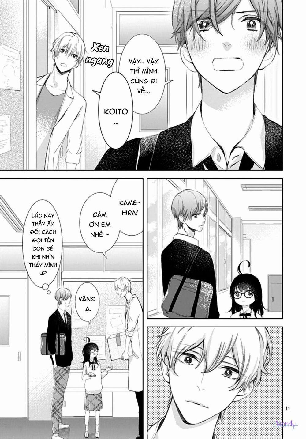 Boku No Orion 4 trang 12