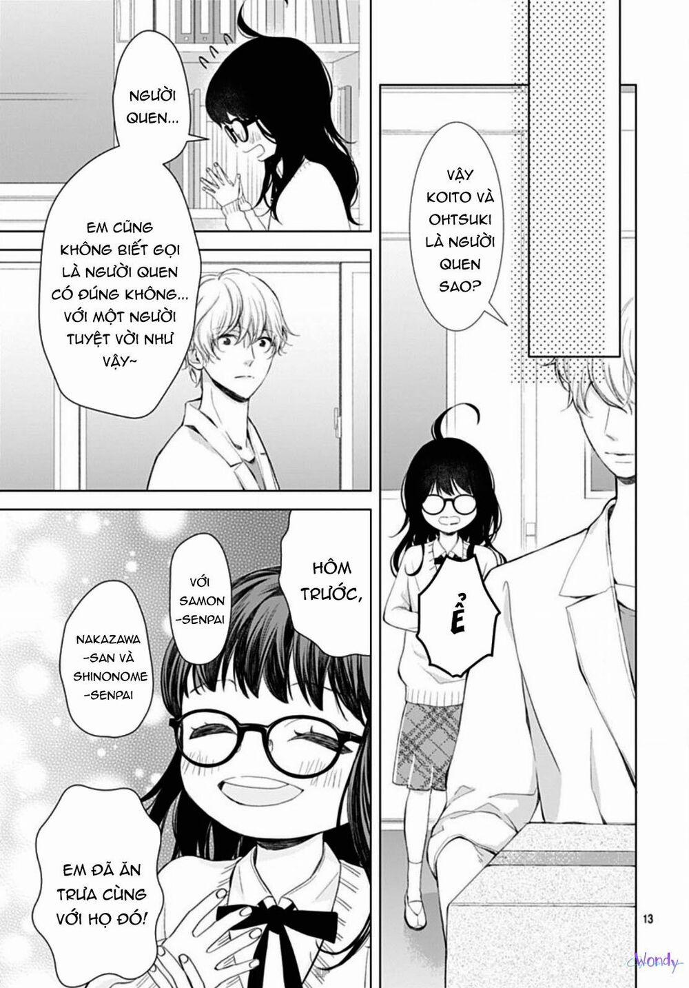 Boku No Orion 4 trang 14