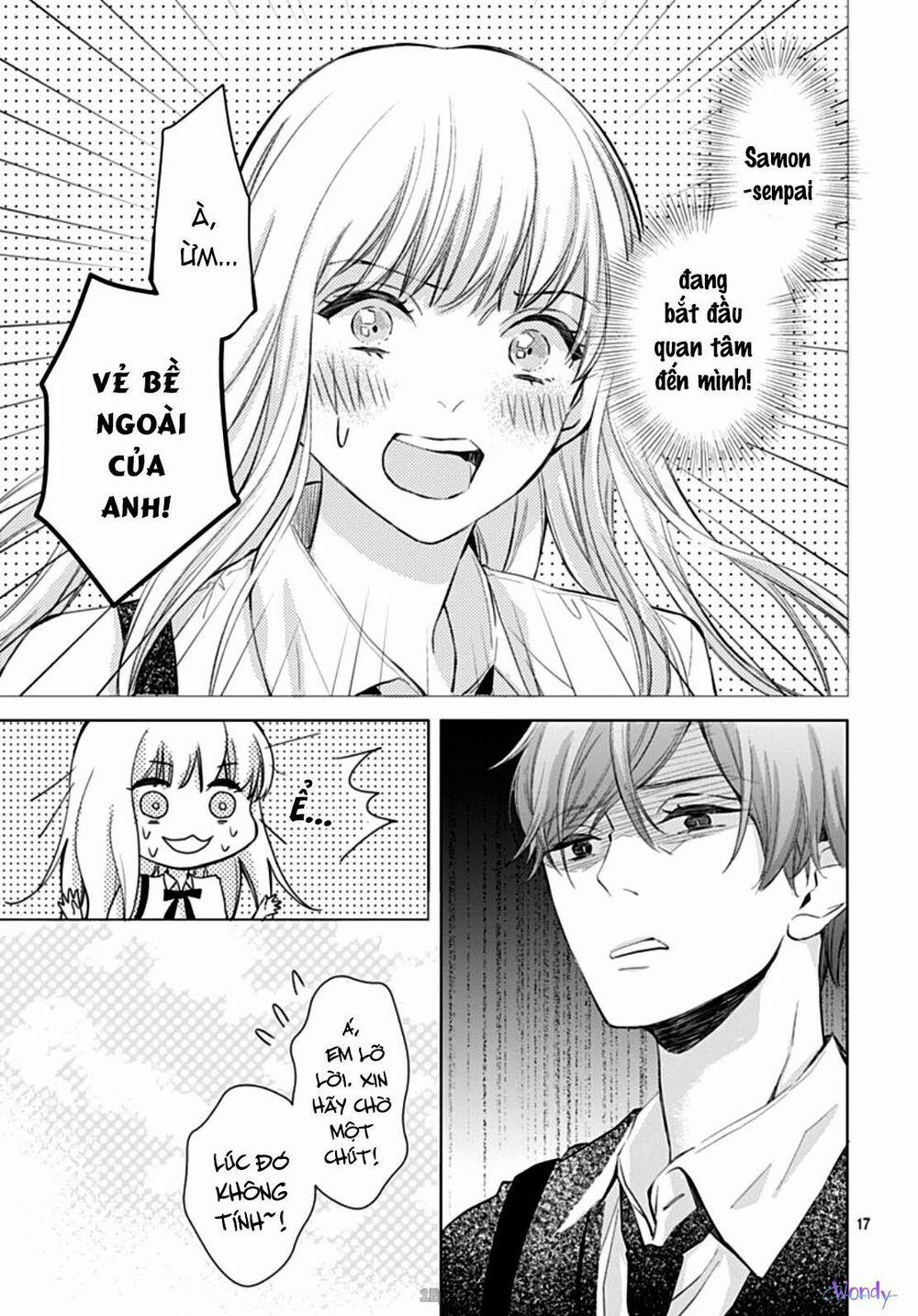 Boku No Orion 4 trang 18