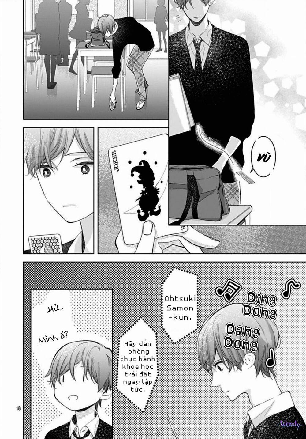 Boku No Orion 4 trang 19