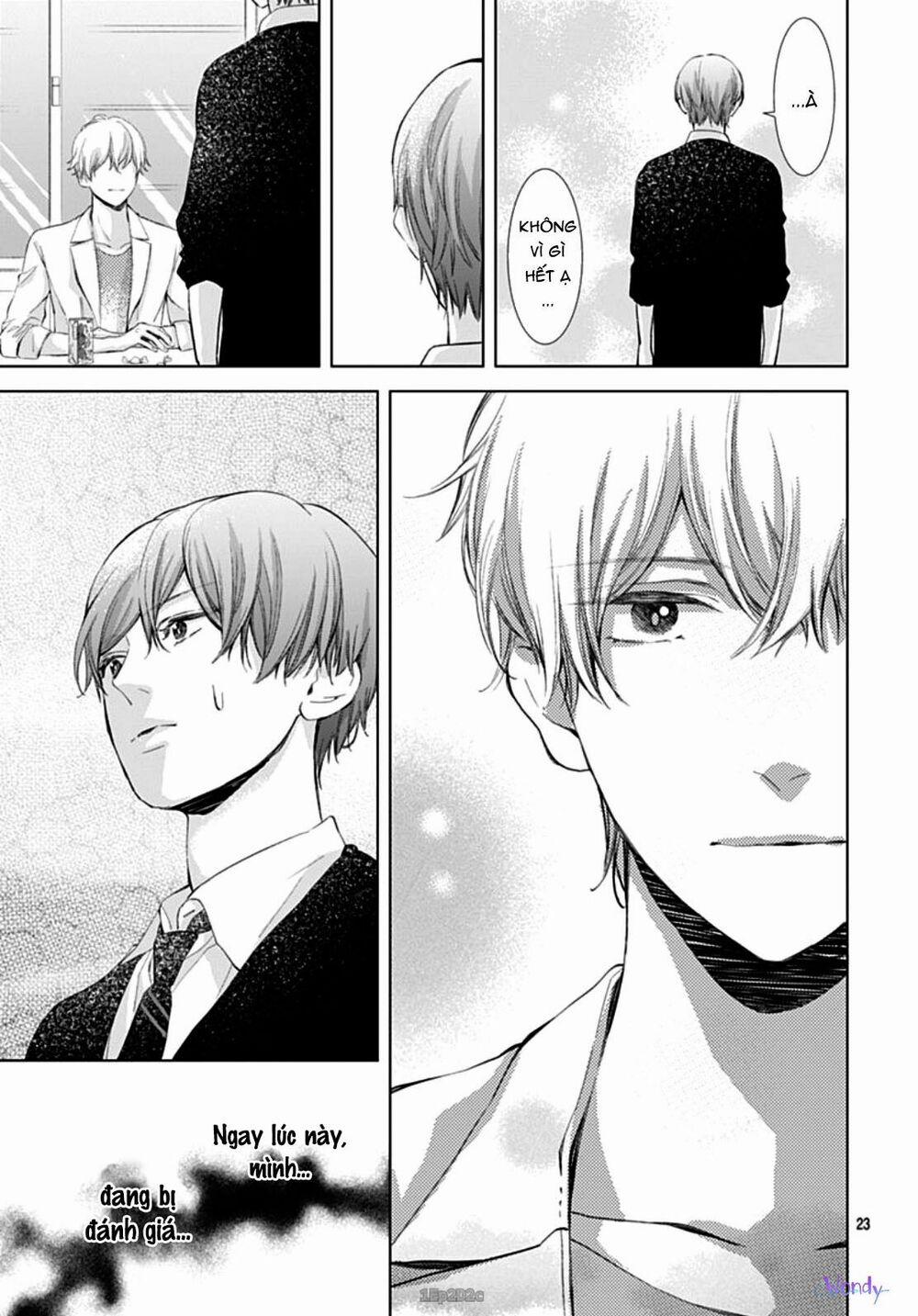 Boku No Orion 4 trang 24