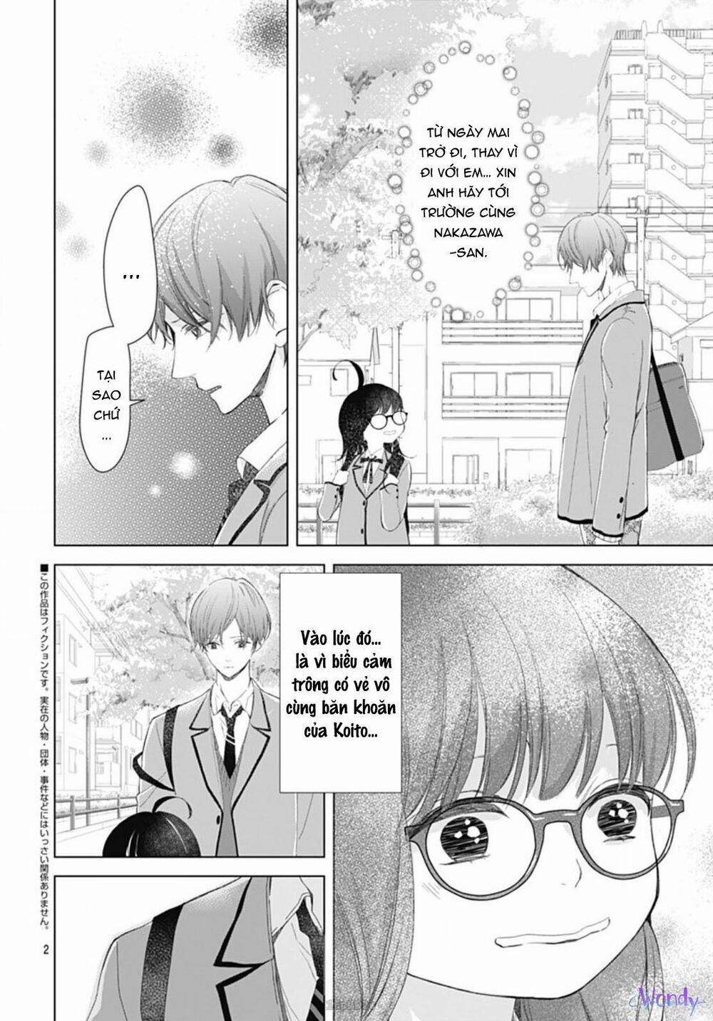 Boku No Orion 4 trang 3