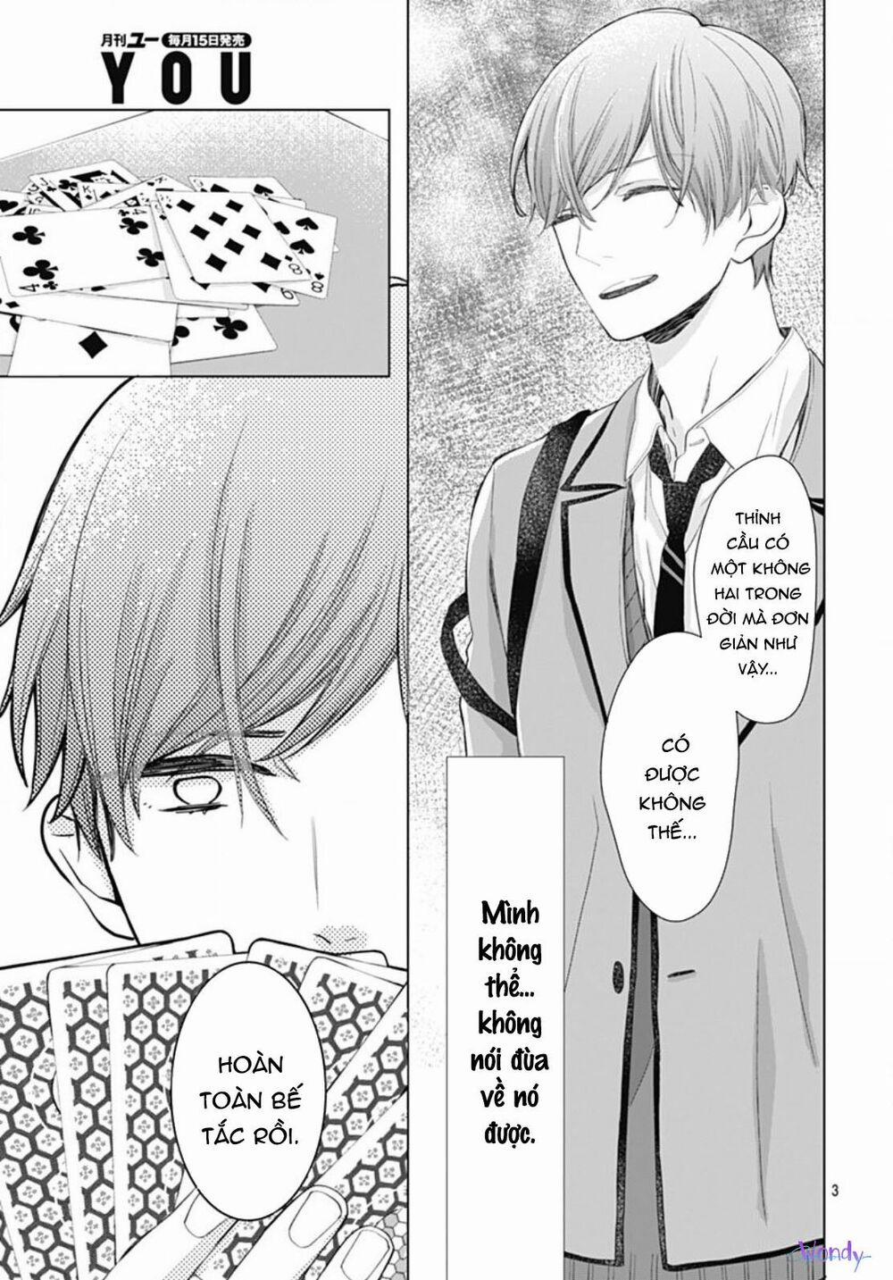 Boku No Orion 4 trang 4