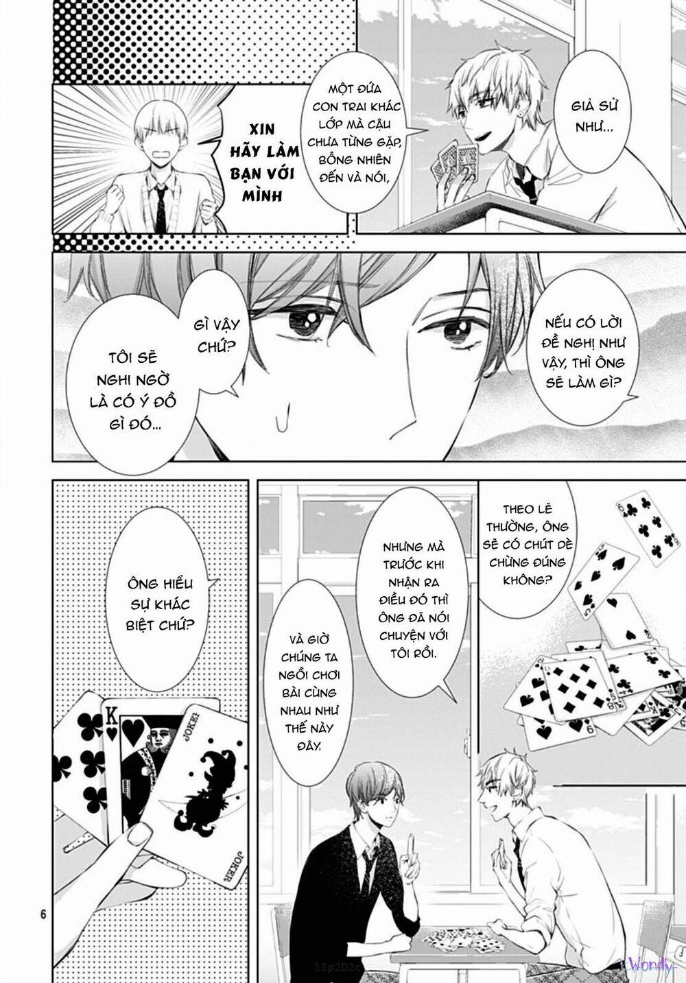 Boku No Orion 4 trang 7