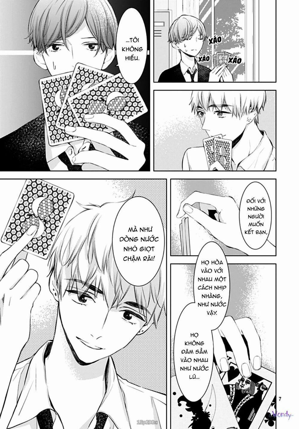 Boku No Orion 4 trang 8