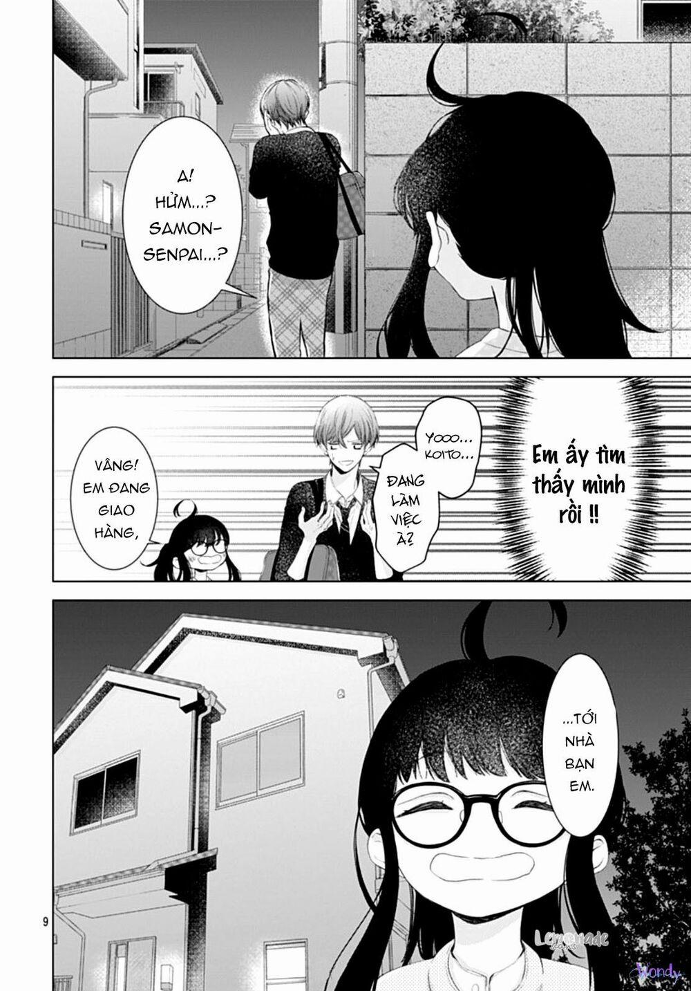 Boku No Orion 5 trang 11