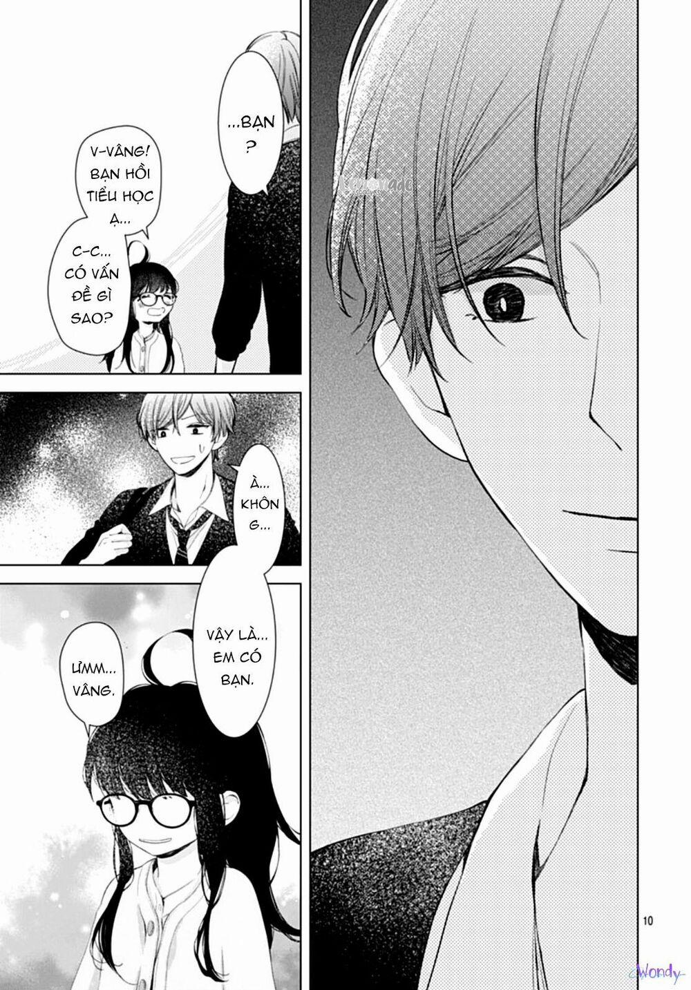 Boku No Orion 5 trang 12