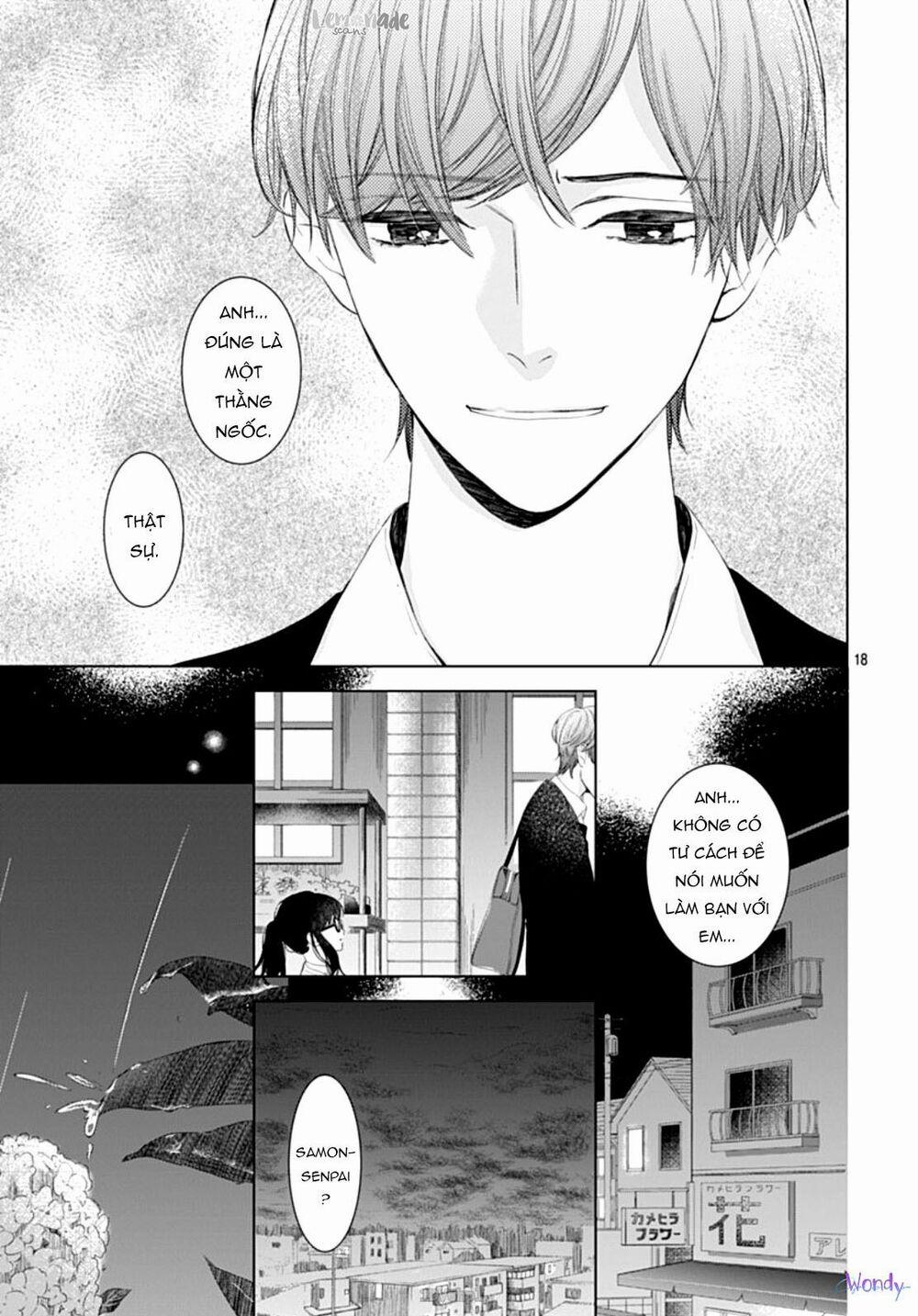 Boku No Orion 5 trang 20