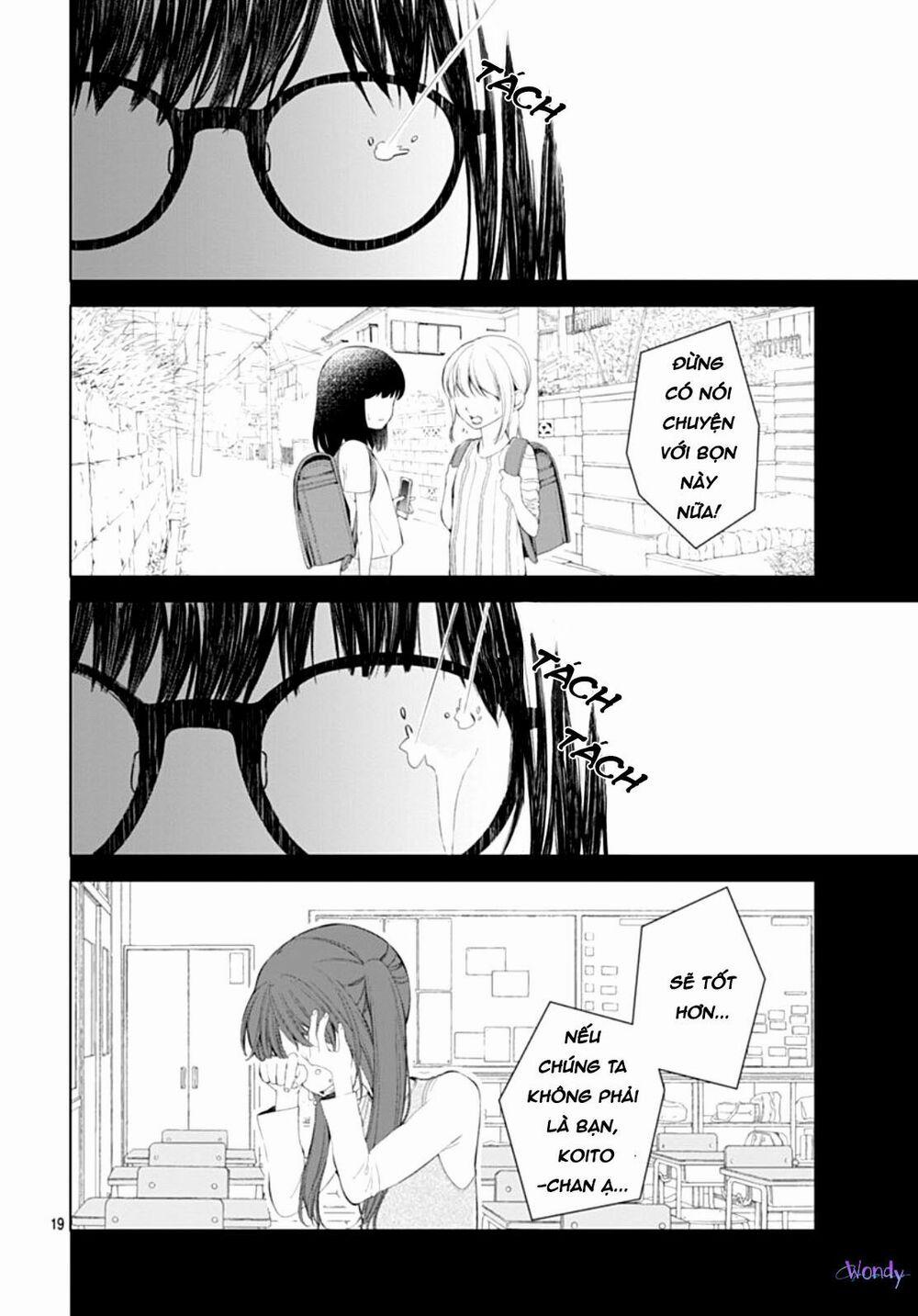 Boku No Orion 5 trang 21