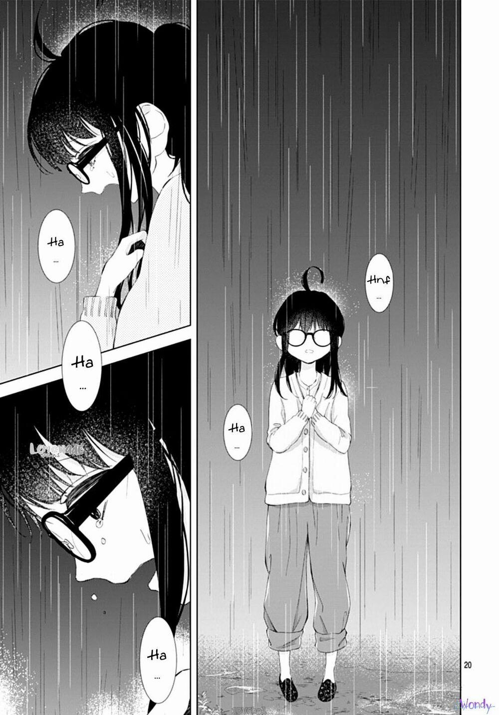 Boku No Orion 5 trang 22