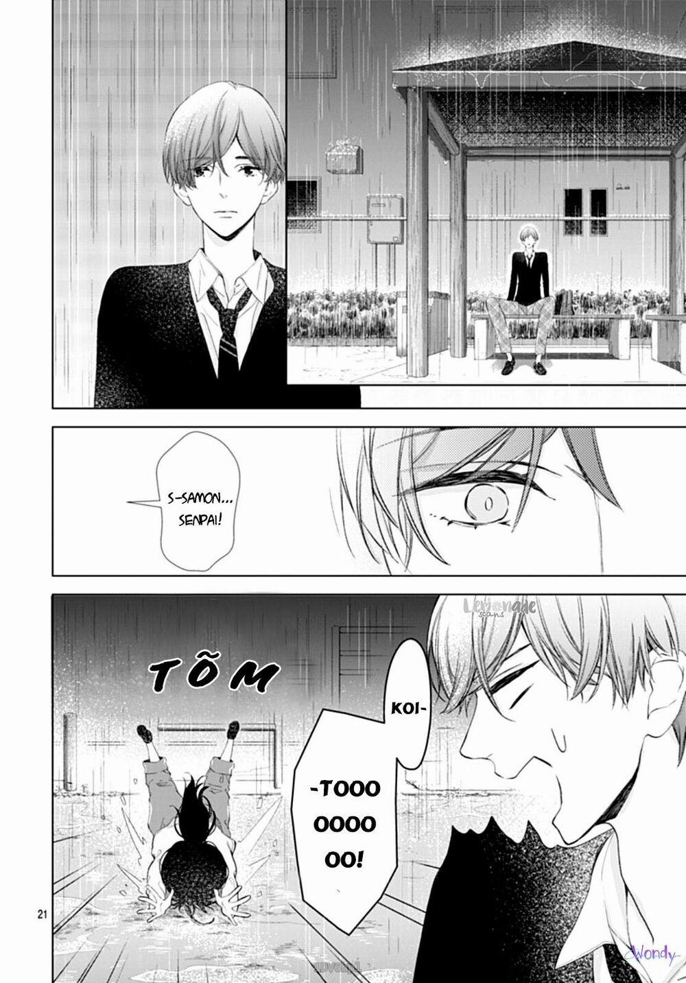 Boku No Orion 5 trang 23