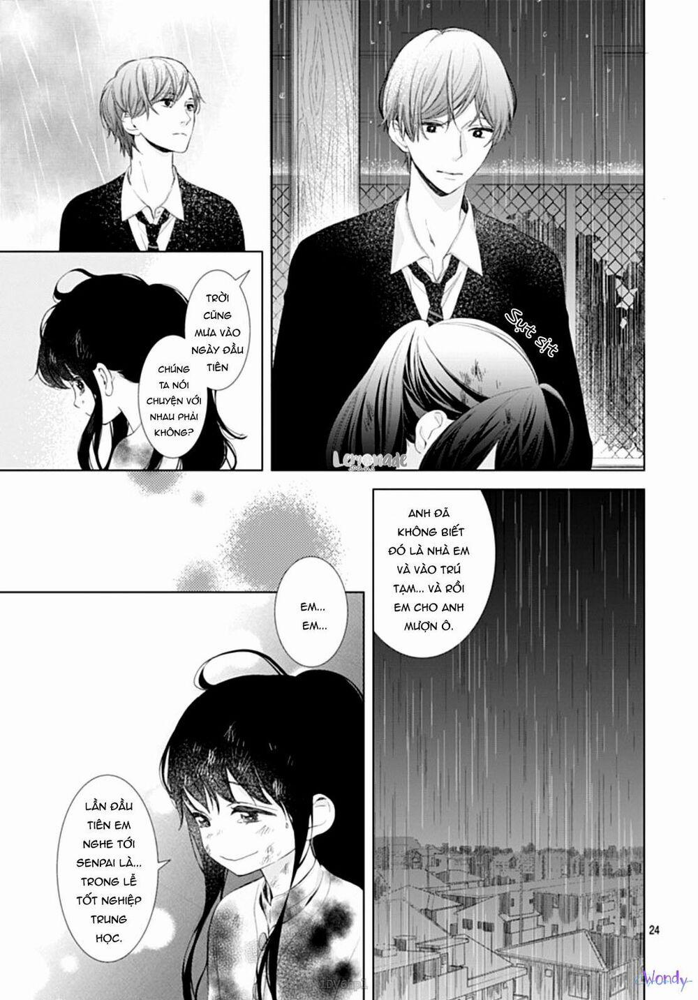 Boku No Orion 5 trang 26