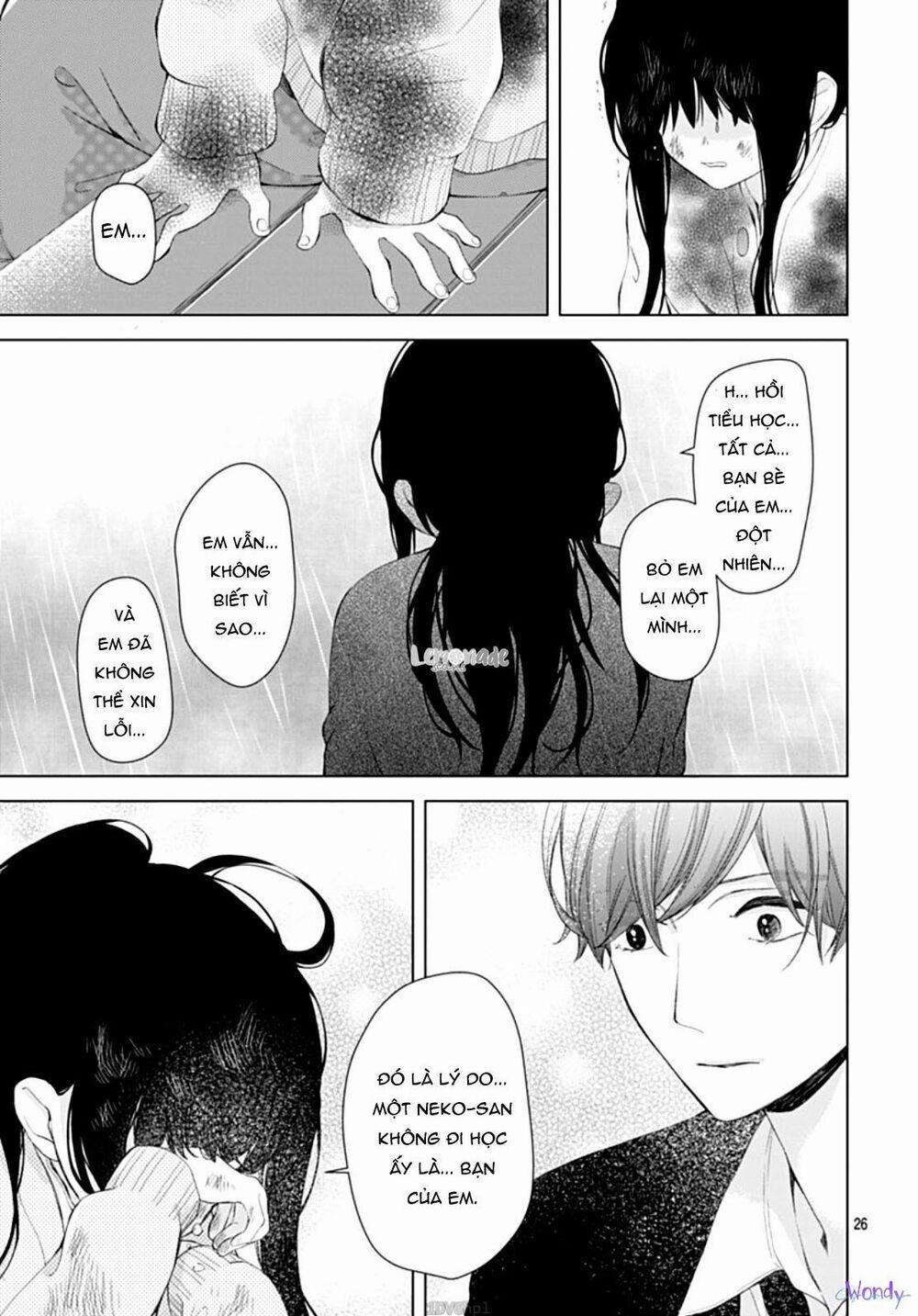 Boku No Orion 5 trang 28