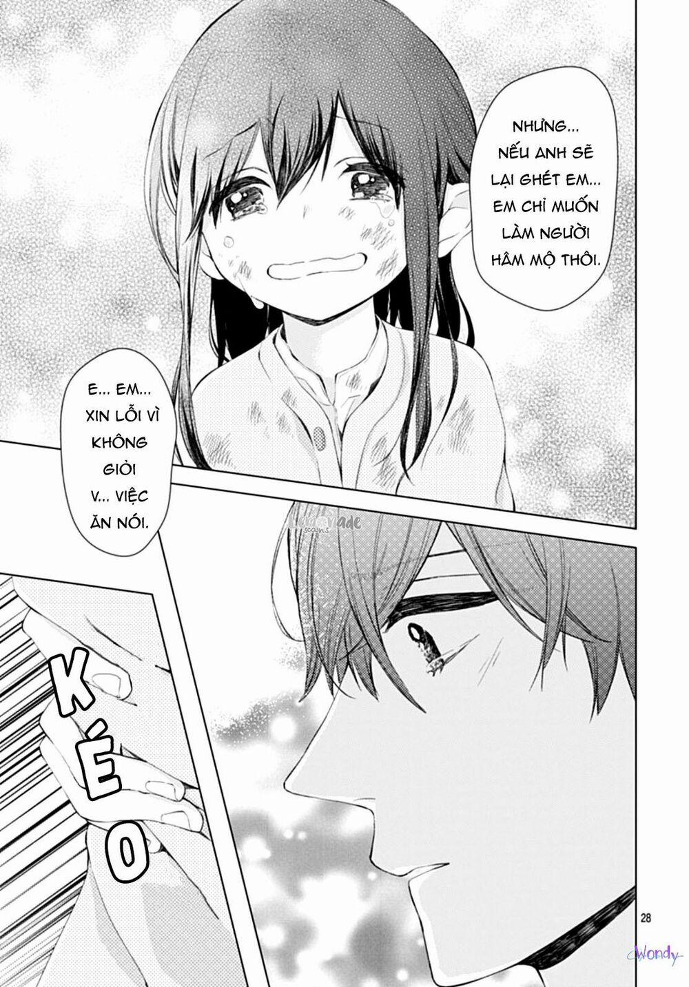 Boku No Orion 5 trang 30