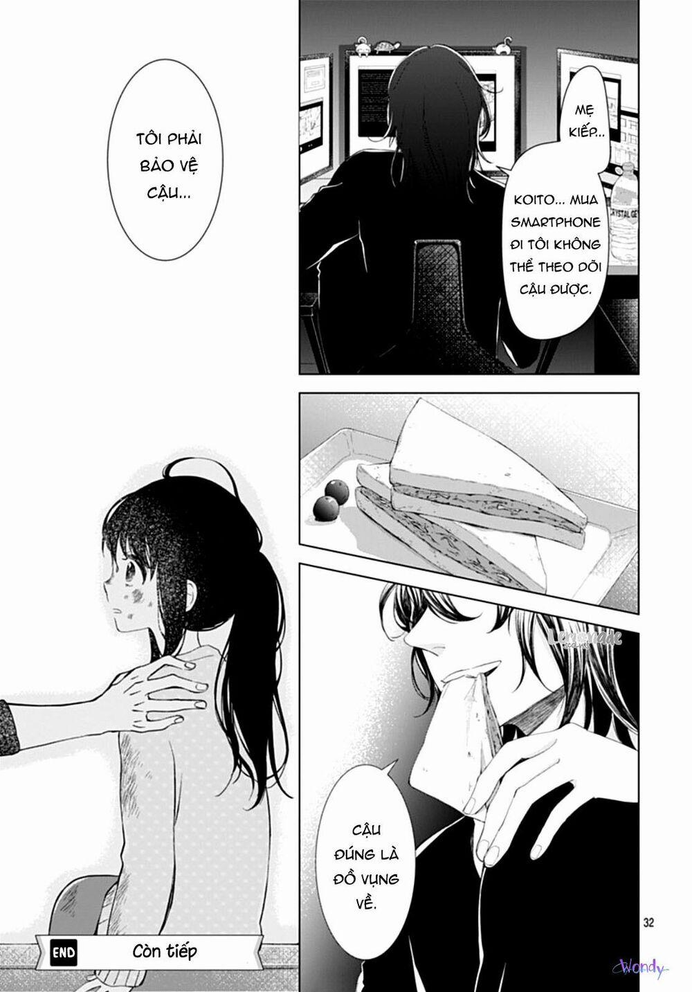 Boku No Orion 5 trang 34