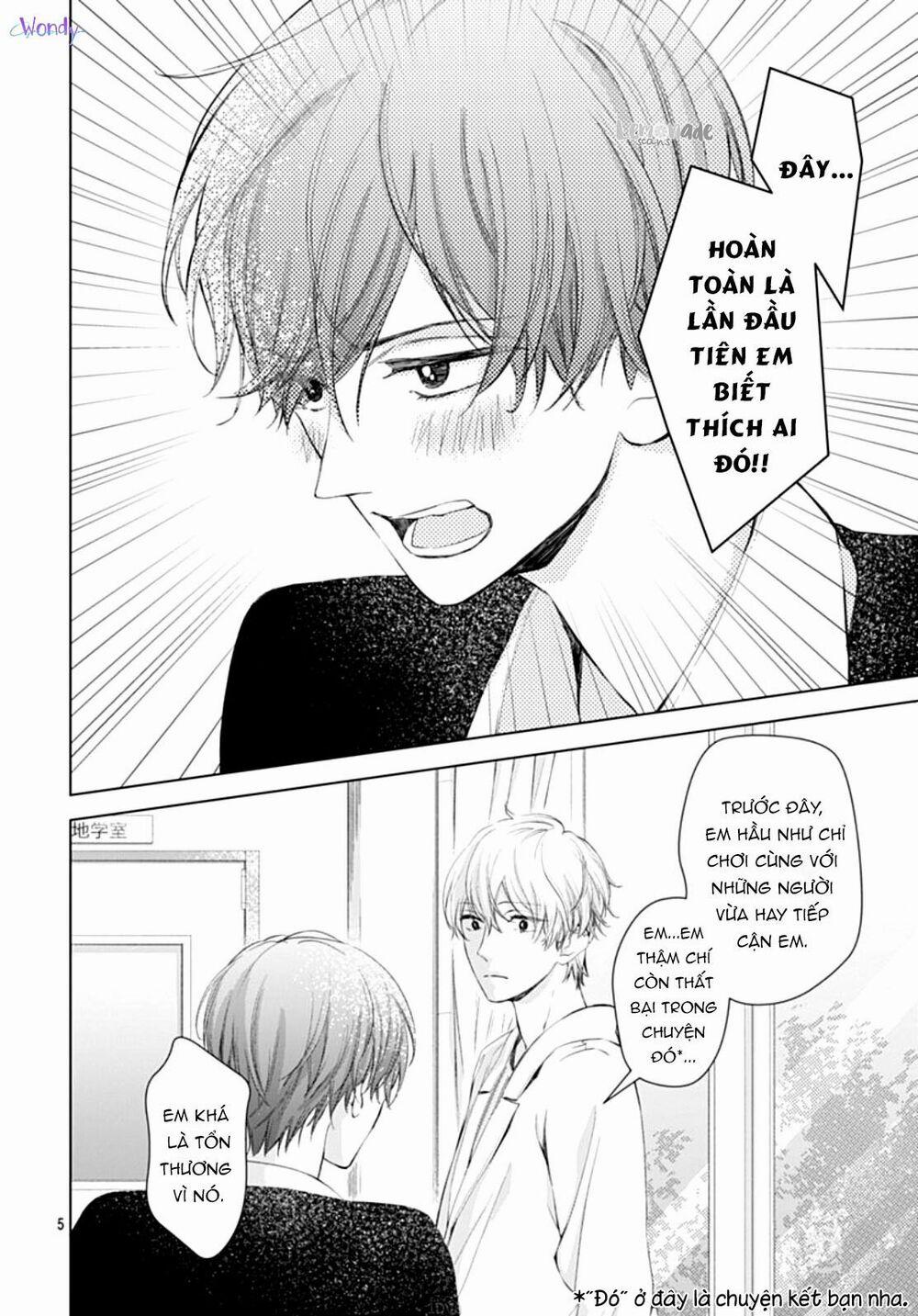 Boku No Orion 5 trang 7