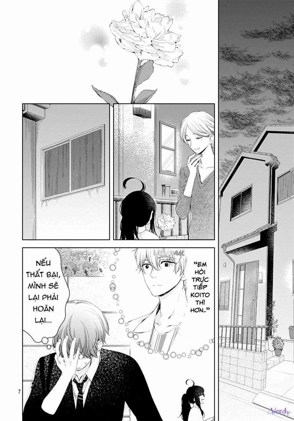 Boku No Orion 5 trang 9