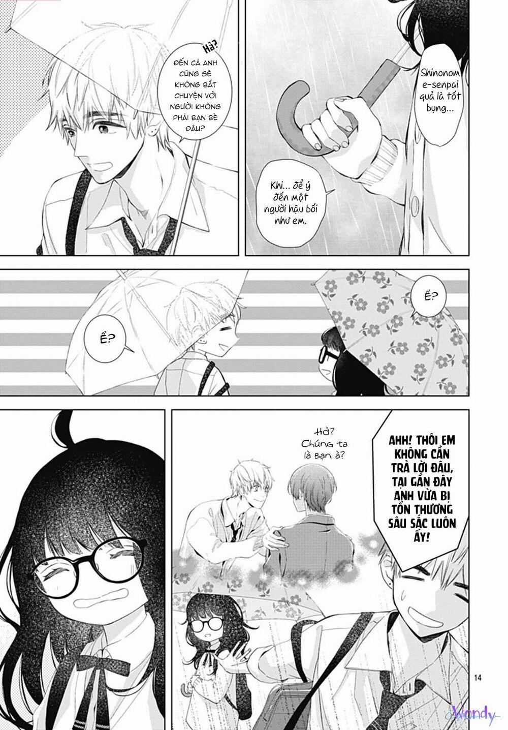 Boku No Orion 6 trang 15