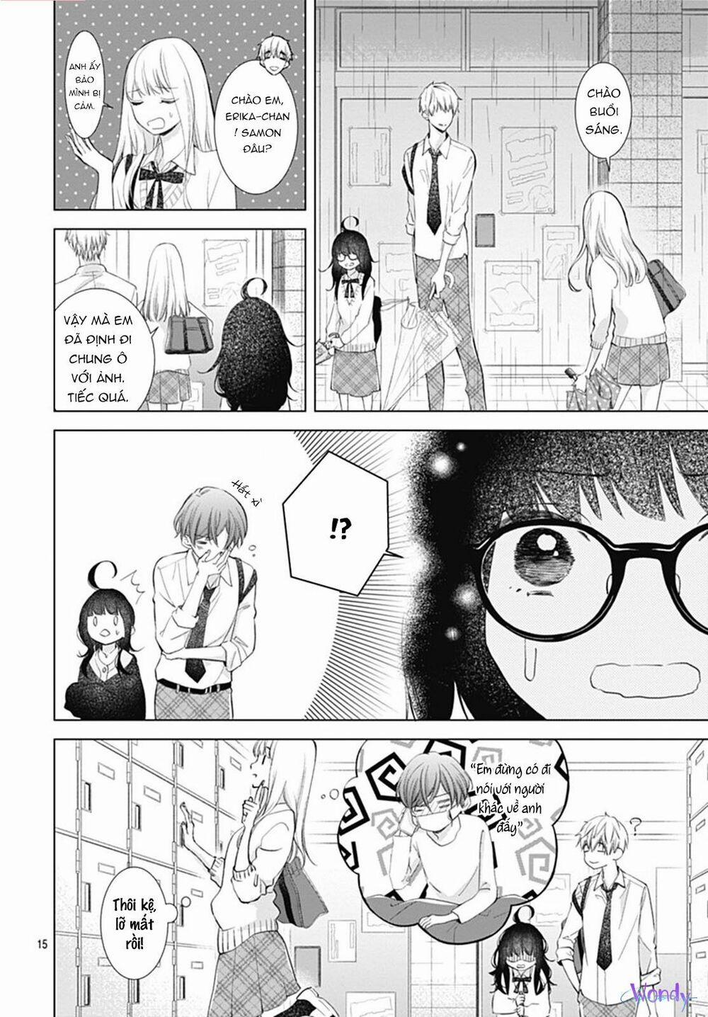 Boku No Orion 6 trang 16