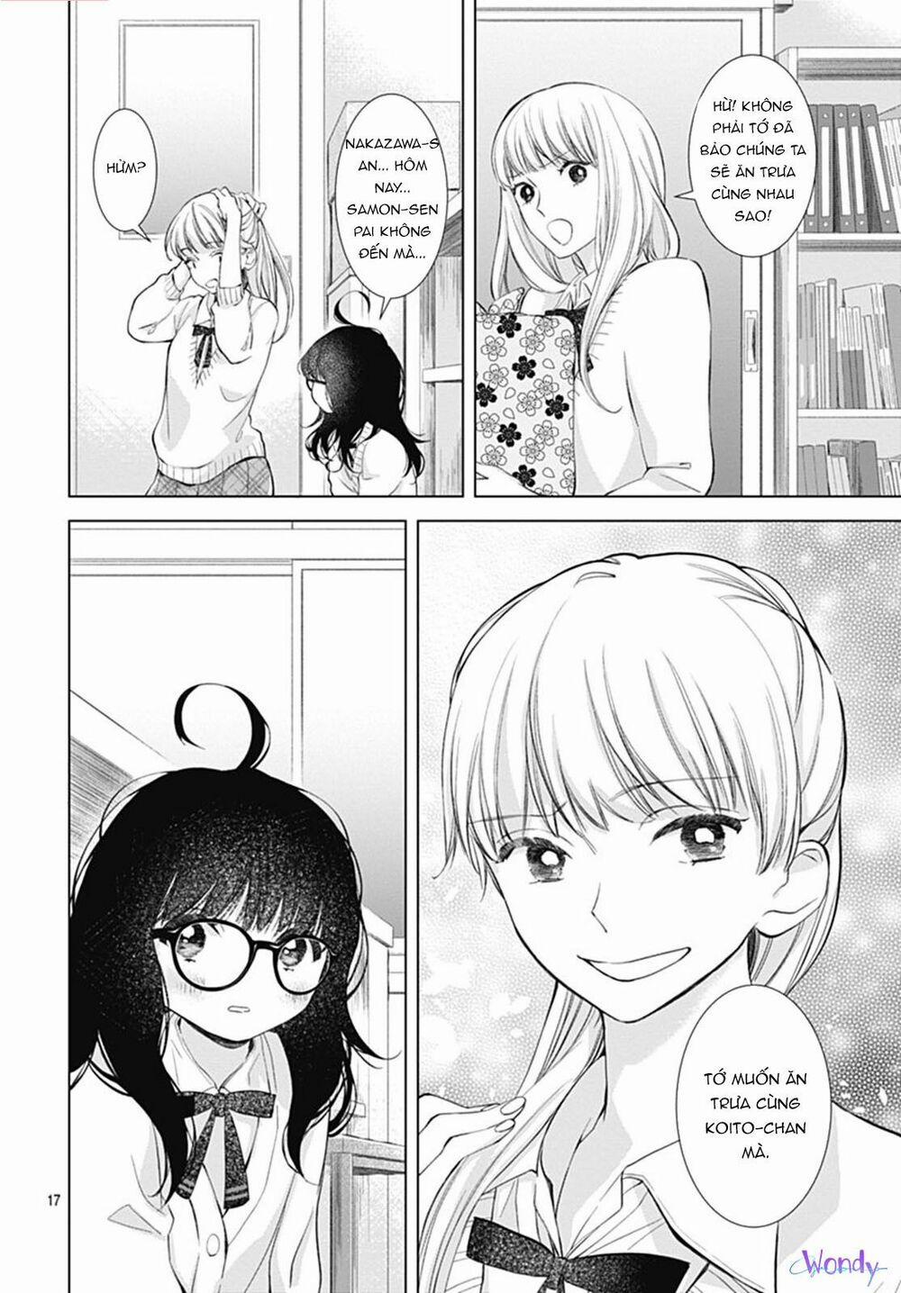 Boku No Orion 6 trang 18