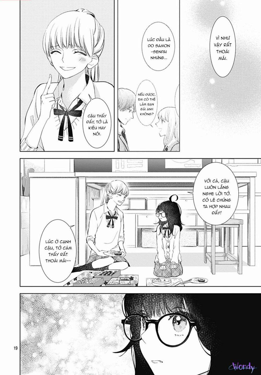 Boku No Orion 6 trang 20