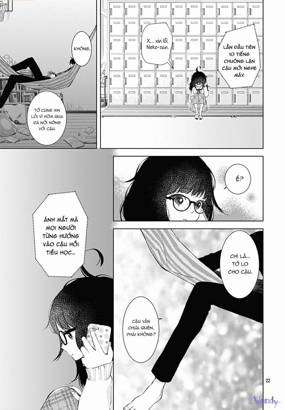 Boku No Orion 6 trang 23