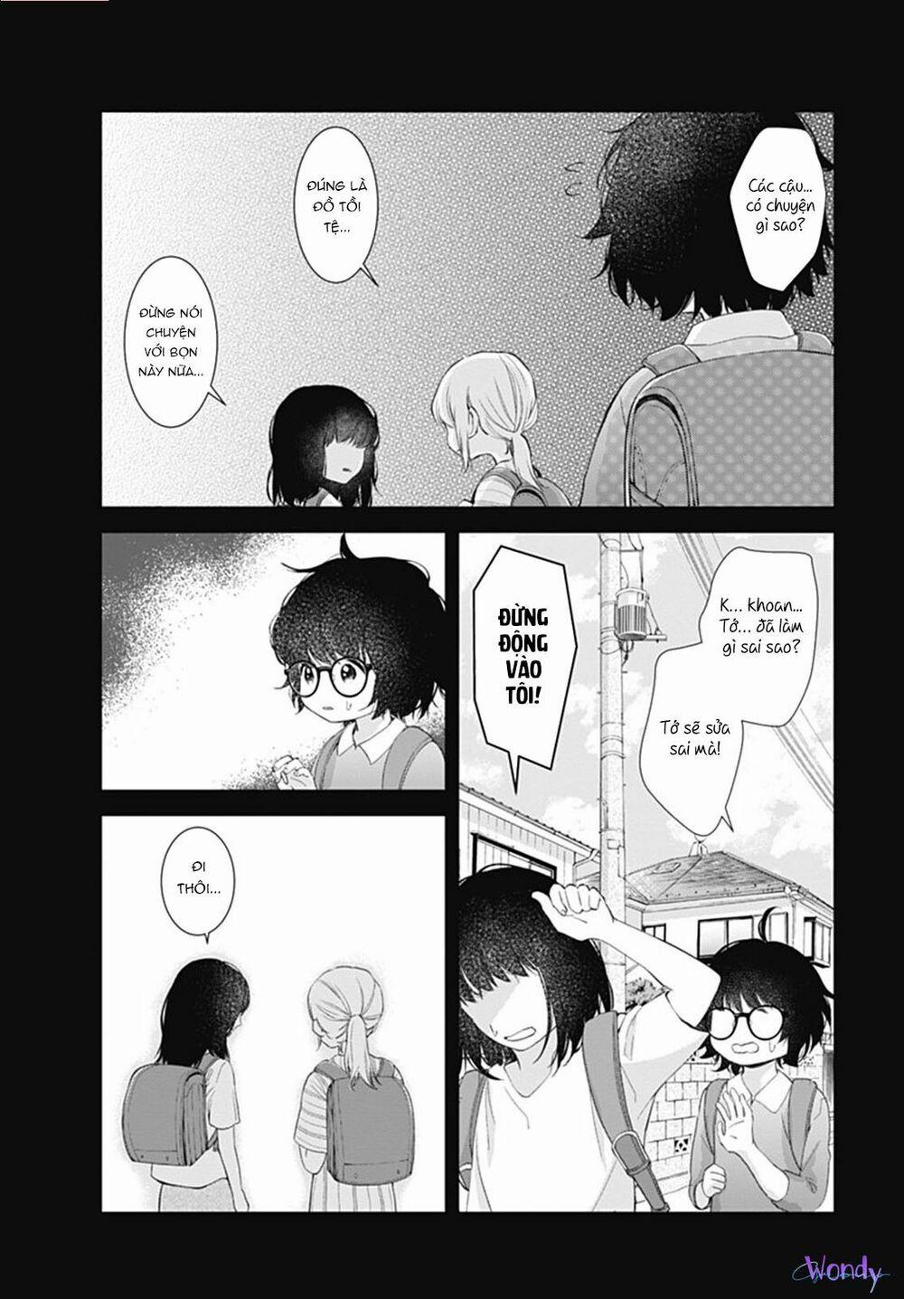 Boku No Orion 6 trang 25